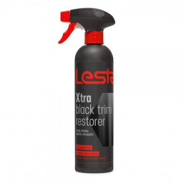   Lesta LESTA XTRA BLACK TRIM RESTORER 500мл