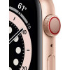 Apple Watch Series 6 GPS 44mm Gold Aluminum Case w. Pink Sand Sport B. (M00E3) - зображення 2