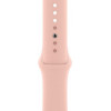 Apple Watch Series 6 GPS 44mm Gold Aluminum Case w. Pink Sand Sport B. (M00E3) - зображення 4