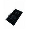 Borgio DR 3370-15 Black Glass FFD - зображення 2