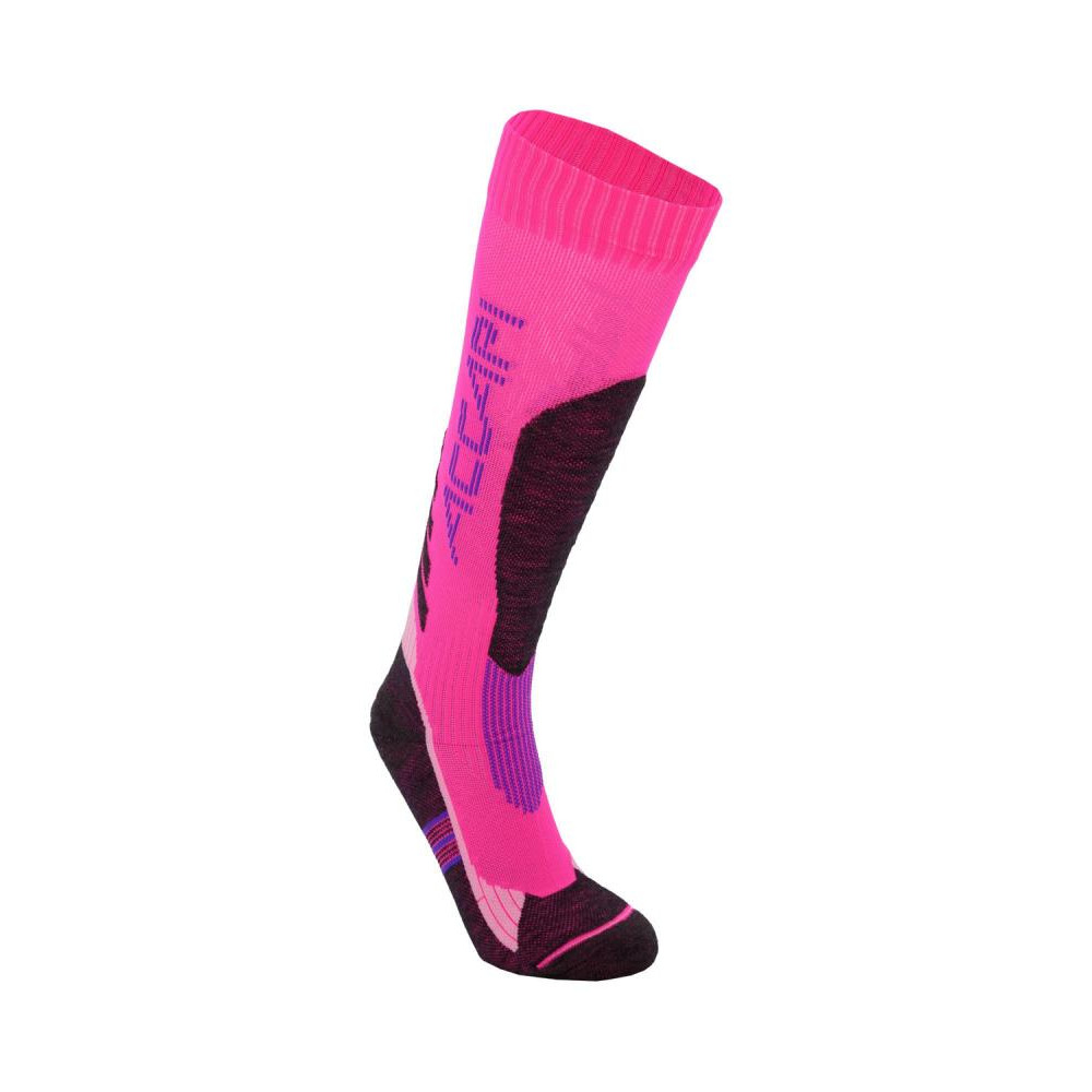 Accapi Термошкарпетки  Ski Performance, Fuxia/Anthracite, 37-39 (ACC H0935.2666-I) - зображення 1