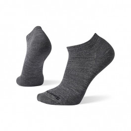   Smartwool Шкарпетки чоловічі  Men's Athletic Light Elite Micro, XL - Medium Gray (SW 04097.052-XL)