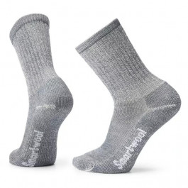   Smartwool Шкарпетки чоловічі  Classic Hike Light Cushion Crew, Light Gray, XL (SW SW012900.039-LX)