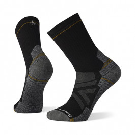   Smartwool Шкарпетки чоловічі  Performance Hike Full Cushion Crew, Black, р.M (SW SW001618.001-M)