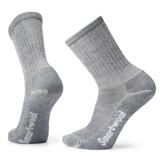 Smartwool Шкарпетки чоловічі  Classic Hike Light Cushion Crew, L - Light Gray (SW SW012900.039-L) - зображення 1