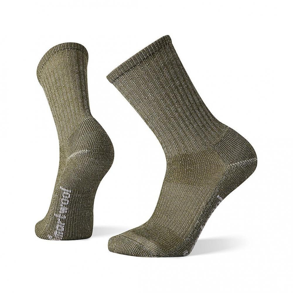 Smartwool Шкарпетки чоловічі  Classic Hike Light Cushion Crew, Military Olive, XL (SW SW012900.D11-XL) - зображення 1