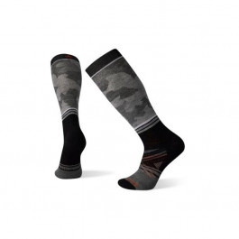   Smartwool Шкарпетки чоловічі  Performance Full Cushion Camo OTC, Black, р.M (SW SW001598.001-M)