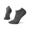 Smartwool Шкарпетки чоловічі  Men's Athletic Light Elite Micro, S - Medium Gray (SW 04097.052-S) - зображення 1