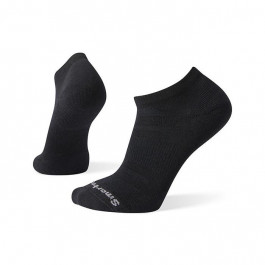   Smartwool Шкарпетки чоловічі  Men's Athletic Light Elite Micro, S - Black (SW 04097.001-S)