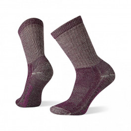   Smartwool Шкарпетки жіночі  Women's Classic Hike Full Cushion Crew, Bordeaux, M (SW SW010294.590-M)