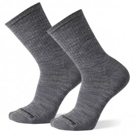   Smartwool Шкарпетки чоловічі  Athletic Targeted Cushion Crew 2 Pack, Medium Gray, р.S (SW SW000682.052-S)