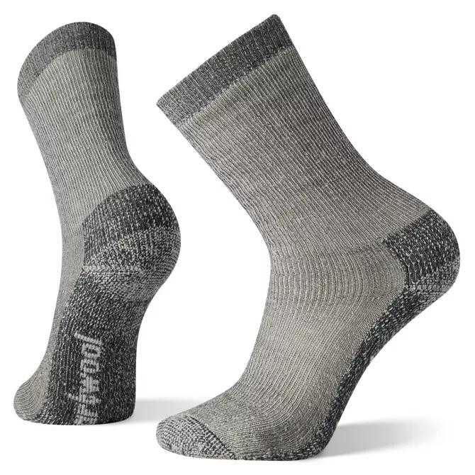 Smartwool Шкарпетки чоловічі  Classic Hike Extra Cushion Crew, L - Medium Gray (SW SW013100.052-L) - зображення 1