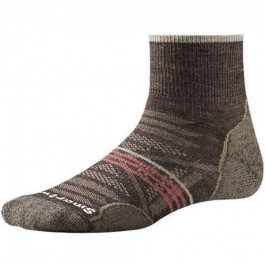   Smartwool Шкарпетки жіночі  PhD Outdoor Light Mini Taupe, р. s (SW 01307.236-S)