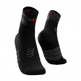   Compressport Шкарпетки  Pro Racing Socks Flash Black, T1 (XU00009B 990 0T1)