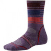 Smartwool Шкарпетки жіночі  PhD Outdoor Medium Pattern Crew Desert Purple, р. L (SW SW084.284-L) - зображення 1