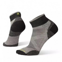   Smartwool Шкарпетки чоловічі  men's PhD Pro Approach Mini, Light Gray, р. M (SW 01037.039-M)