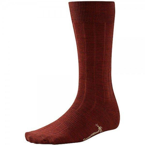 Smartwool Шкарпетки чоловічі  City Slicker Cinnamon Heather, р. M (SW SW807.695-M) - зображення 1