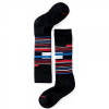 Smartwool Шкарпетки дитячі  Wintersport Stripe Black/White, р. XS (SW SW198.960-XS) - зображення 1