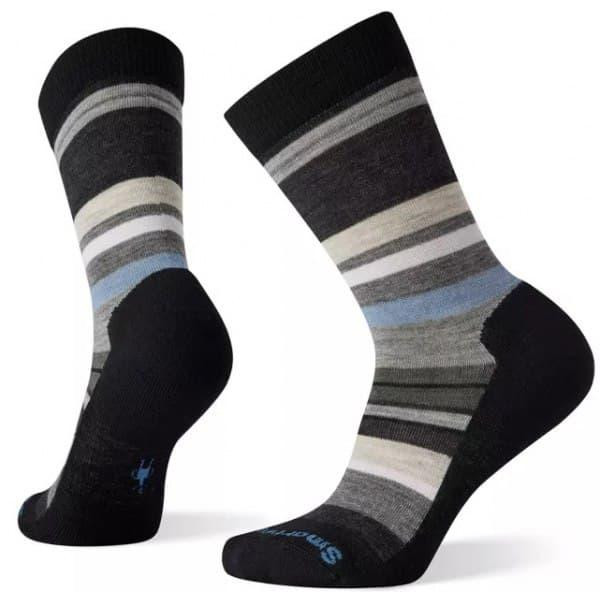 Smartwool Шкарпетки жіночі  Wm's Saturnspher, Black/Ash, р.M (SW SW725.G97-M) - зображення 1