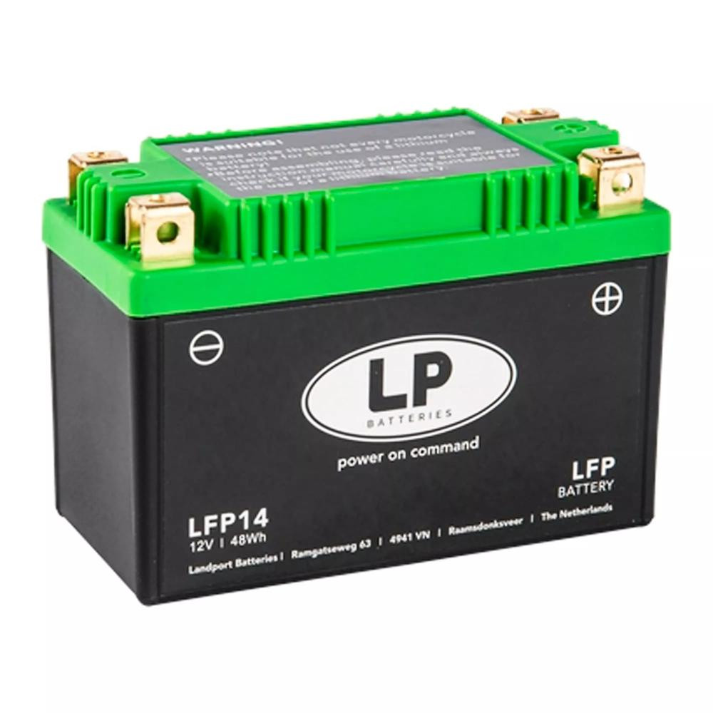 LP Battery LFP14 - зображення 1