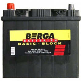   Berga 6СТ-60 Аз Basic Block (560413051)