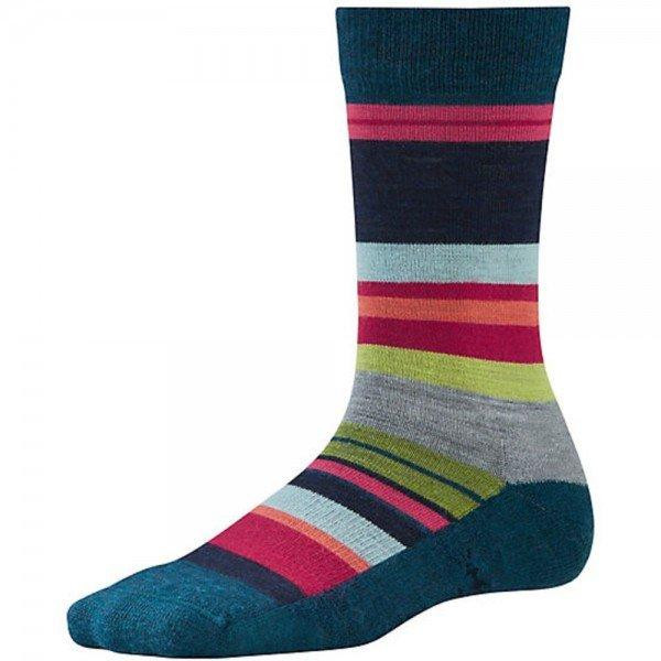 Smartwool Шкарпетки жіночі  Saturnspher Deep Sea Heather, р. S (SW SW725.740-S) - зображення 1