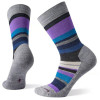 Smartwool Шкарпетки жіночі  Wm's Saturnspher, Lunar Gray, S (SW SW725.E47-S) - зображення 1