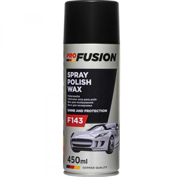 Michelin PROFUSION F143 Spray Polish Wax - зображення 1