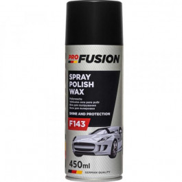   Michelin PROFUSION F143 Spray Polish Wax