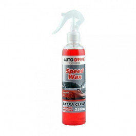    AUTO DRIVE Speed WaxR AD0034