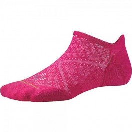   Smartwool Шкарпетки жіночі  PhD Run Light Elite Micro Bright Pink, р. s (SW SW210.684-S)