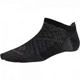   Smartwool Шкарпетки жіночі  PhD Run Ultra Light Micro Black, р. s (SW SW188.001-S)