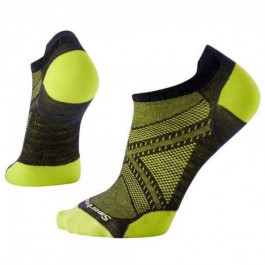   Smartwool Шкарпетки чоловічі  PhD Run Ultra Light Micro Charcoal, р. XL (SW SW148.003-XL)