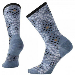   Smartwool Шкарпетки жіночі  Pompeii Pebble Crew Blue Steel Heather, р. S (SW 10415.473-S)