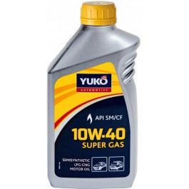   Yuko SUPER GAS 10W-40 1л