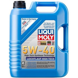   Liqui Moly Leichtlauf High Tech 5W-40 5л