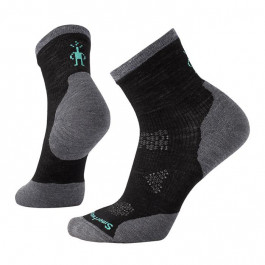   Smartwool Шкарпетки жіночі  Performance Run Cold Weather Mid Crew, Black, р.S (SW 01371.001-S)