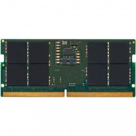   Kingston 8 GB SO-DIMM DDR5 4800 MHz (KVR48S40BS6-8)