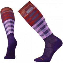   Smartwool Шкарпетки чоловічі  PhD Slopestyle Light Ifrane Mountain Purple, р. M (SW 15038.591-M)