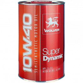   Wolver Super Dynamic 10W-40 1л