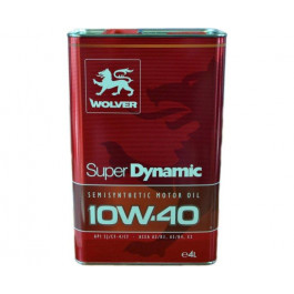   Wolver Super Dynamic 10W-40 4л