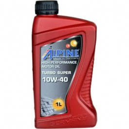   Alpine Oil Turbo Super 10W-40 1л