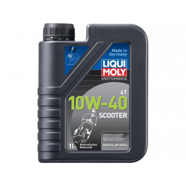   Liqui Moly Motorbike 4T Scooter 10W-40 1л