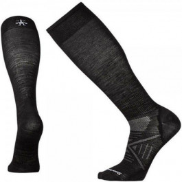   Smartwool Шкарпетки чоловічі  PhD Ski Ultra Light Black, р. XL (SW 15029.001-XL)