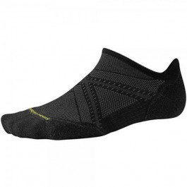   Smartwool Шкарпетки чоловічі  PhD Run Light Elite Micro Black, р. XL (SW SW167.001-XL)