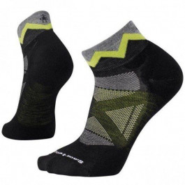   Smartwool Шкарпетки чоловічі  PhD Pro Approach Light Elite Mini Black, р. XL (SW 01015.001-XL)