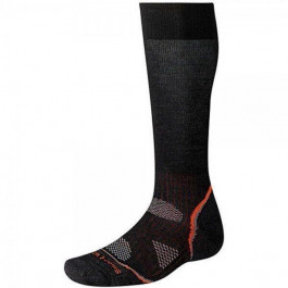   Smartwool Шкарпетки чоловічі  Men's PhD Mountaineering, Black, р. s (SW SW048. 001-S)