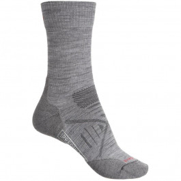   Smartwool Шкарпетки чоловічі  PhD Nordic Mid Gray, р. XL (SW 386.058-XL)