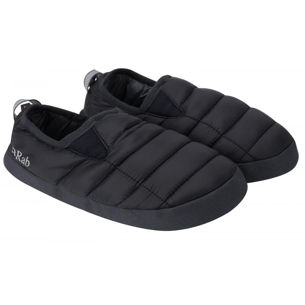 RAB Чуні  Cirrus Hut Slipper, Black, XS (RB QAJ-05-B-XS) - зображення 1