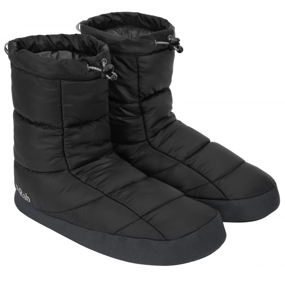 RAB Чуні  Cirrus Hut Boot, Black, XS (RB QAJ-04-B-XS) - зображення 1